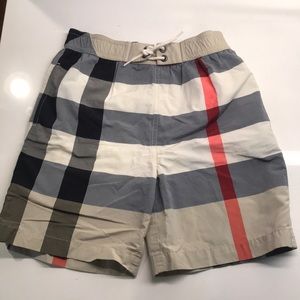 Burberry swimsuit